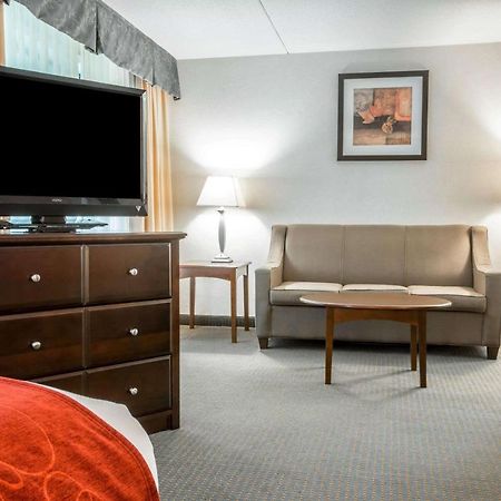Comfort Suites South Burlington Near University Zewnętrze zdjęcie