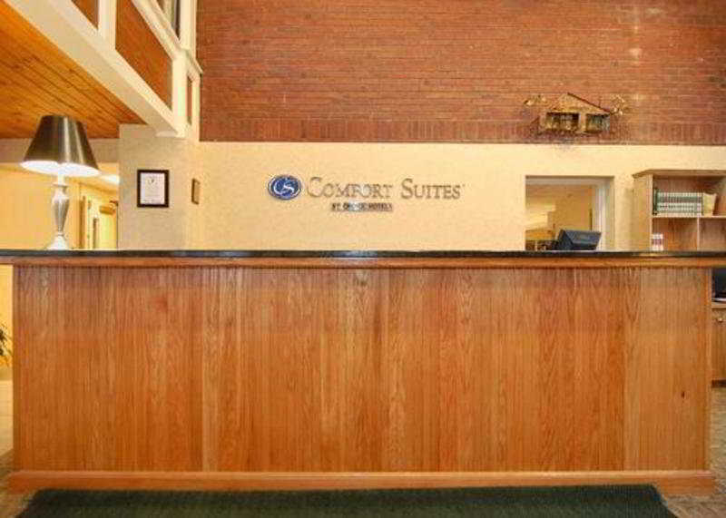Comfort Suites South Burlington Near University Zewnętrze zdjęcie