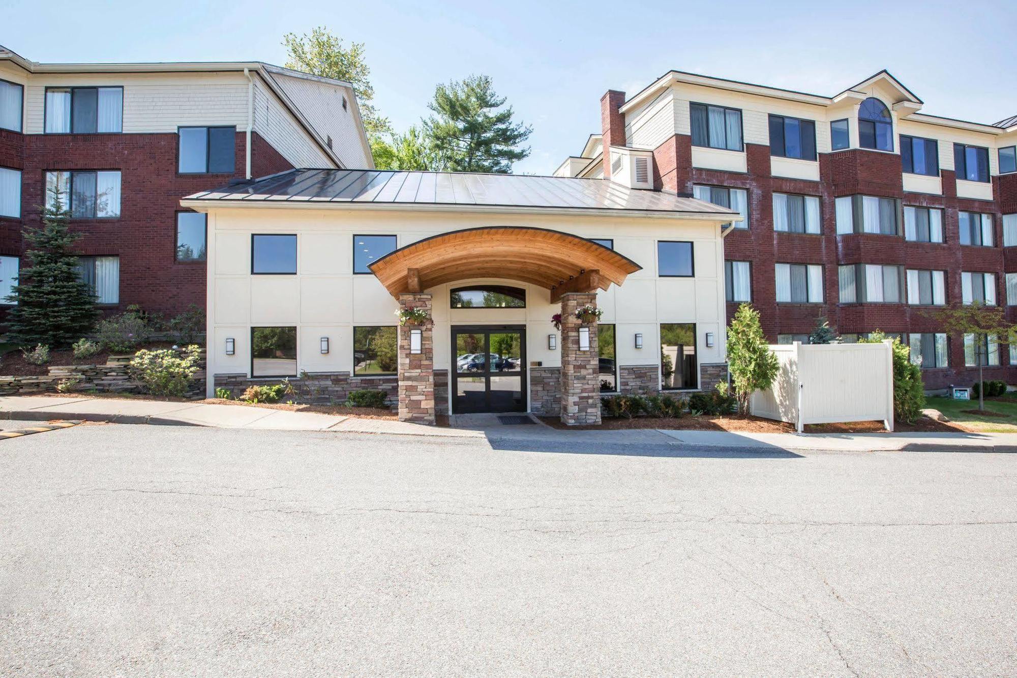 Comfort Suites South Burlington Near University Zewnętrze zdjęcie