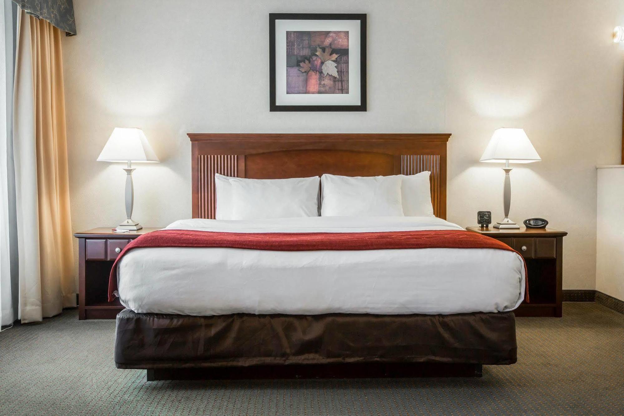 Comfort Suites South Burlington Near University Zewnętrze zdjęcie
